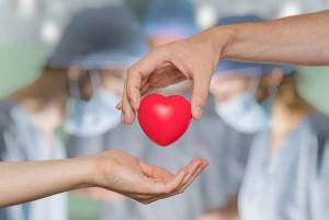 Crecen 323% donaciones de órganos en Puebla