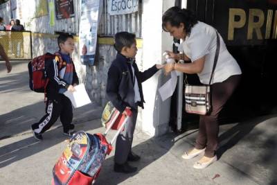 SEP: se extiende suspensión de clases al 30 de abril por coronavirus