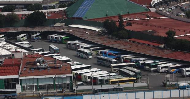 Tarifas de autobuses mexicanos más caras que en Europa y EU: Cofece