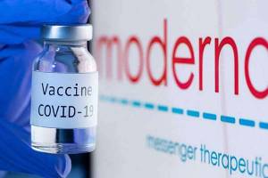 Moderna producirá 500 millones de dosis de vacuna en 2021