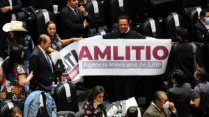 En menos de 4 horas diputados avalan nacionalización del litio