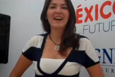 Filtran video del secuestro de hija de empresario poblano en la CDMX