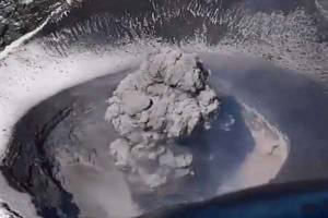 Domos en el Popocatépetl causarán explosiones en próximas semanas