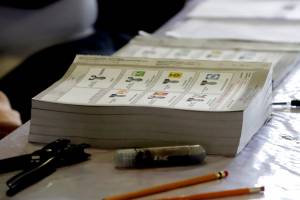 IEE: boletas electorales incluirán fotografías de candidatos