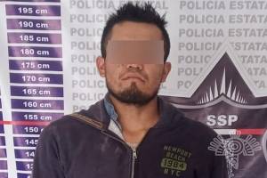 Policía Estatal detiene a cuatro personas con 154 dosis de droga en Puebla y Zacatlán