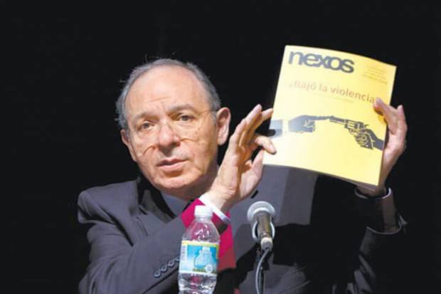 SFP inhabilita a la revista Nexos, ningún gobierno puede darle contratos