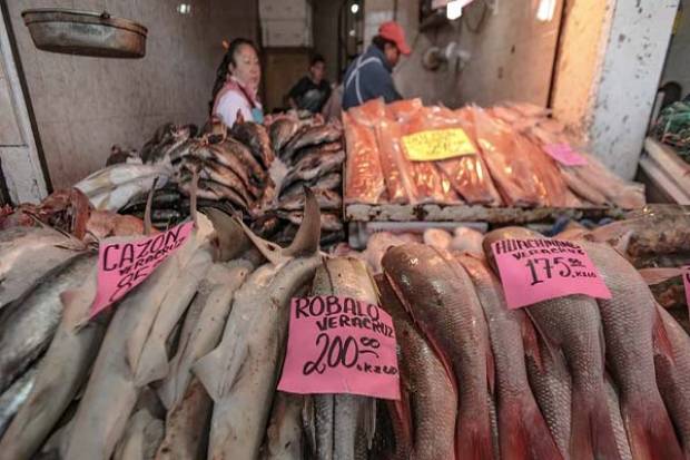 Así te engañan al comprar pescado en México