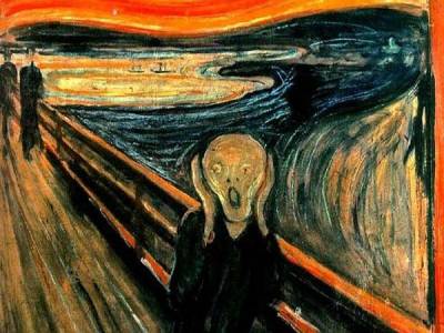 El Grito, de Munch, y otras obras famosas que fueron robadas