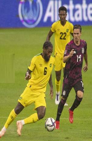 Qatar 2022: Jamaica jugará ante México a puerta cerrada por alza de contagios COVID