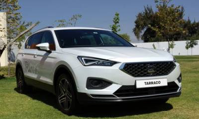 SEAT apuesta a Tarraco 2019 y llega a México