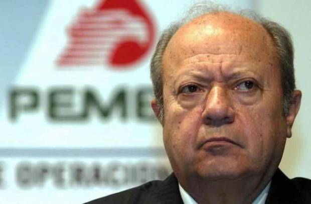 Romero Deschamps renuncia Pemex, pero no hay litigio en su contra