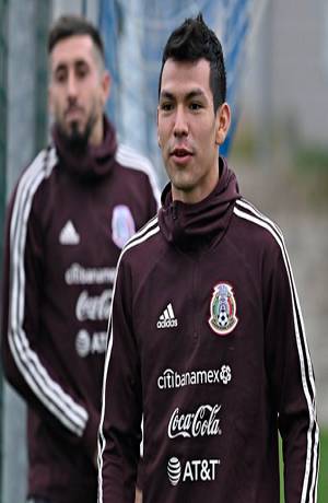Selección Mexicana entrenó en Austria de cara a juegos a Corea del Sur y Japón