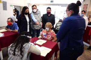 Gobierno de Claudia Rivera modificará presupuesto 2020 para combatir la pandemia