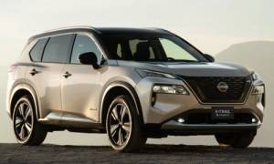 Nissan X-Trail e-POWER 2023 llega a México