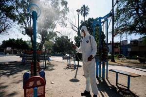Coronavirus en México: 8 muertos; 585 positivos, 2 mil 156 sospechosos