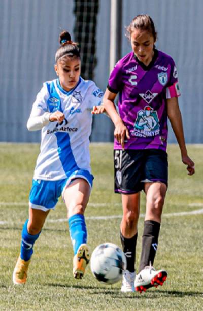 Puebla Femenil reporta seis casos positivos de COVID-19