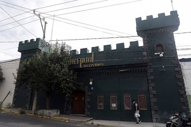 En Puebla, sólo tres de cada 10 salones de fiesta sobreviven a crisis por pandemia