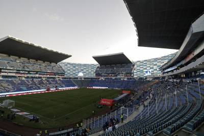 PC Estatal y SSA definirán protocolo anti COVID para el partido Club Puebla vs América