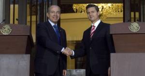 AMLO: Peña Nieto y Calderón deben declarar por denuncia de Lozoya