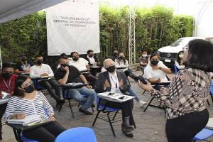 Comisión de Búsqueda en Puebla ha reunido a 501 personas con sus familias
