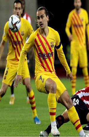Barcelona es el campeón de la Copa del Rey; goléo 4-0 al Athletic