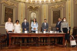 Congreso de Puebla: Presentan iniciativa para Comités Ciudadanos de los Pueblos Mágicos