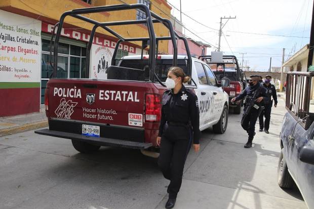 Seis robos diarios a negocios en Puebla Capital