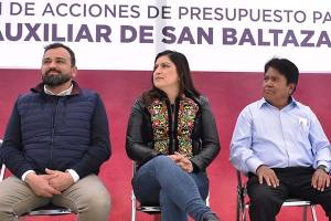 Dos presidentes de juntas auxiliares del municipio de Puebla piden licencia a su cargo