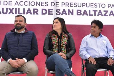 Dos presidentes de juntas auxiliares del municipio de Puebla piden licencia a su cargo