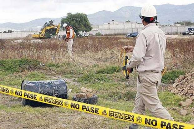 Se reportaron 406 tomas clandestinas en Puebla en el primer trimestre del año