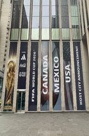 Puebla queda fuera de las sedes del Mundial 2026; serán CDMX, Guadalajara y Monterrey