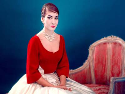María Callas, la maravillosa soprano condenada a la infelicidad