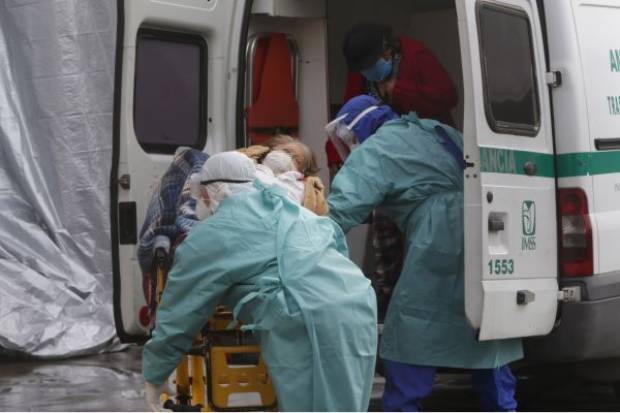 Puebla supera los 9 mil contagios y van mil 255 muertos por COVID