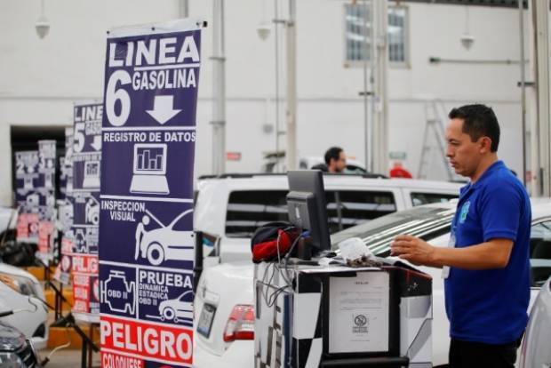 21 de julio vence condonación de multas por incumplir verificación en Puebla