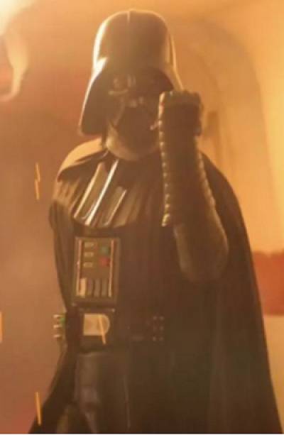 Obi-Wan Kenobi: Revelan primera imagen de Darth Vader en la serie