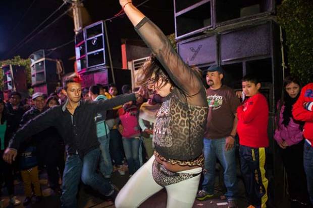 ¡Y se acabó la fiesta! Bailes sonideros en municipio de Puebla, sin alcohol