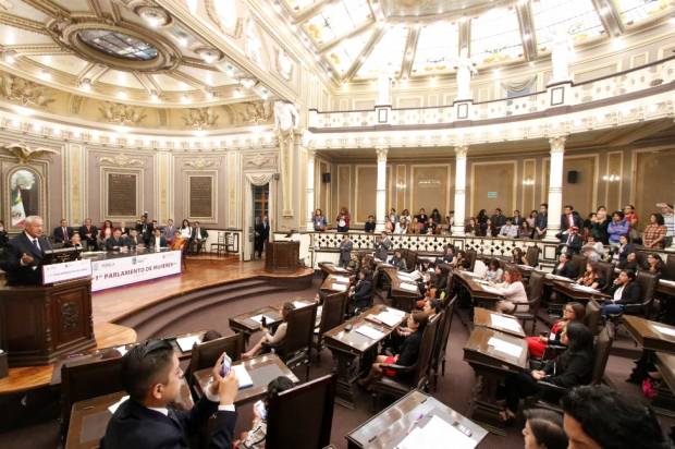 Congreso de Puebla busca nueva sede en la Vía Atlixcáyotl