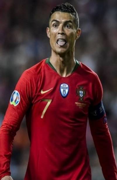Cristiano Ronaldo minimiza su lesión con Portugal; ahora se enfoca a la Juve
