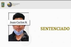 Dan 22 años de cárcel a tío que abusó sexualmente de su sobrina en Puebla