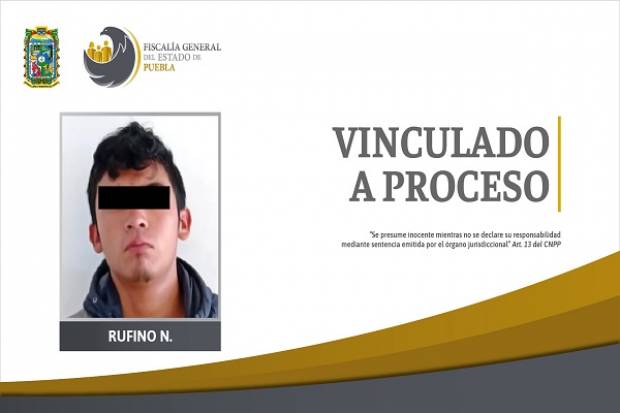 Fiscalía de Puebla asegura a presunto homicida de coordinador de la SEP Puebla