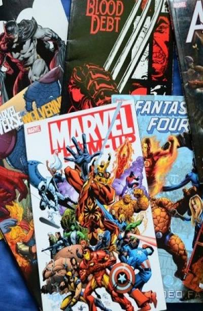 Marvel celebra 80 aniversario con un nuevo cómic