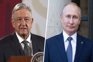 AMLO elige a Putin: México no participará en ninguna sanción unilateral contra Rusia