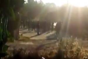 Ejército y agentes de la FGE fueron atacados a pedradas en Tecamachalco