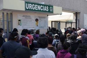 IMSS La Margarita se satura y traslada a 11 pacientes COVID a la CDMX