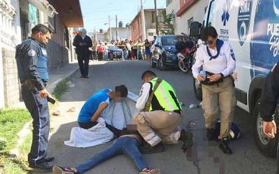 Fallece mujer que fue atacada con machete en San Jerónimo Caleras