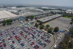 Volkswagen de México prevé reinicio de actividades el 18 de mayo
