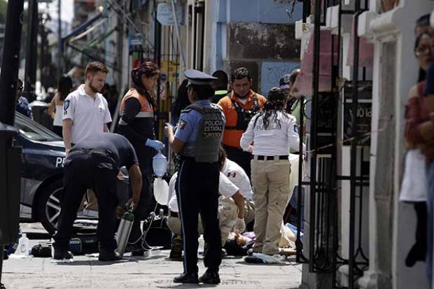 Pese a confinamiento suben víctimas mortales por accidentes de tránsito en Puebla
