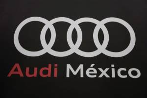 La planta de Audi en Puebla se suma a paro nacional de mujeres