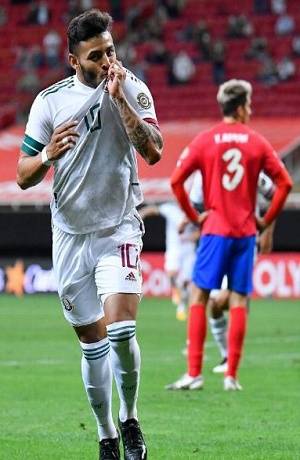 Tokio 2021: México derrota 3-0 a Costa Rica en el preolímpico
