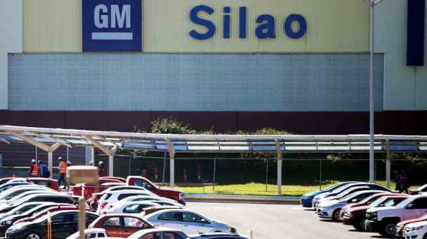 General Motors en paro técnico en Silao tras huelga en EU